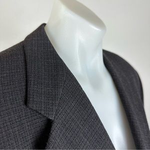 Armani Collezioni Virgin Wool Sport Coat